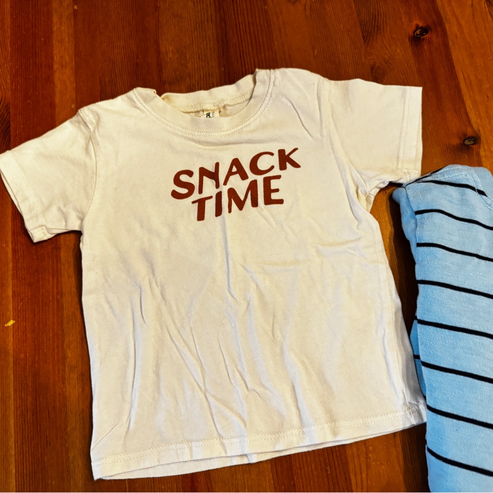 Bundle of 4 toddler shirts 18-24 months - Picture 2 of 8